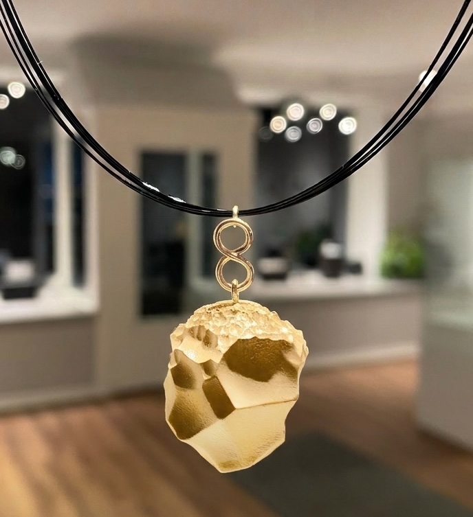 Bijou StoKaChic doré